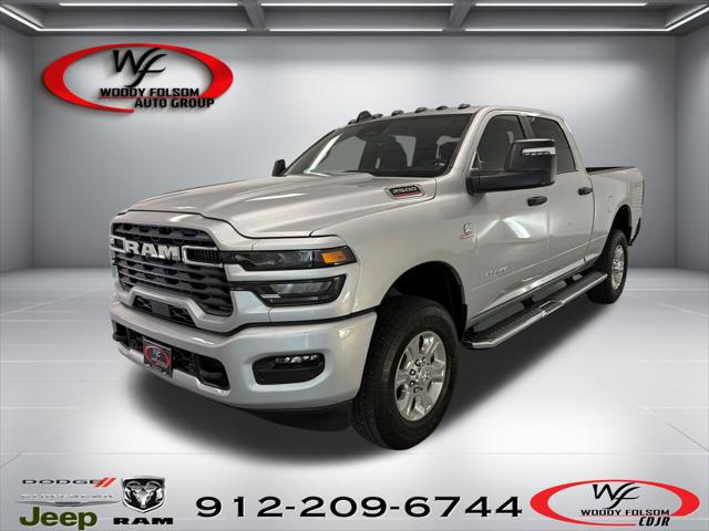 2026 RAM 2500 RAM 2500 BIG HORN CREW CAB 4X4 64 BOX