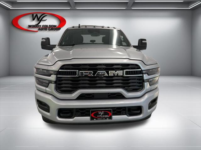 2026 RAM 2500 RAM 2500 BIG HORN CREW CAB 4X4 64 BOX