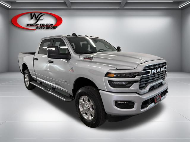 2026 RAM 2500 RAM 2500 BIG HORN CREW CAB 4X4 64 BOX