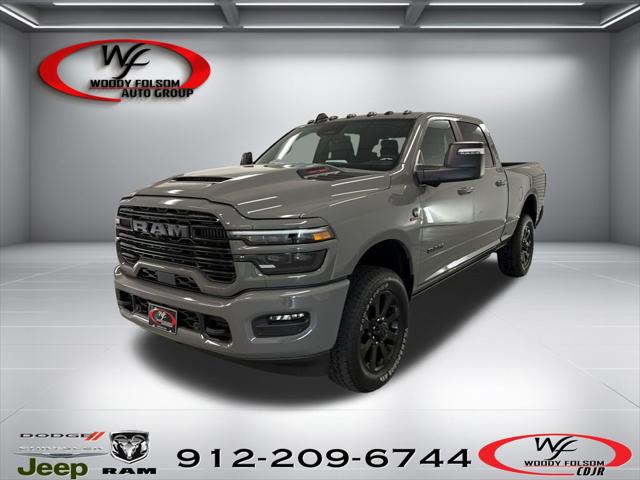 2026 RAM Ram 2500 RAM 2500 LARAMIE CREW CAB 4X4 64 BOX