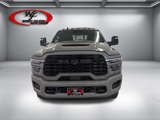 2026 RAM Ram 2500 RAM 2500 LARAMIE CREW CAB 4X4 64 BOX