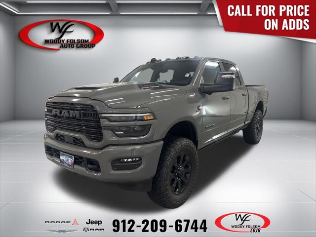 2026 RAM Ram 2500 RAM 2500 LARAMIE CREW CAB 4X4 64 BOX