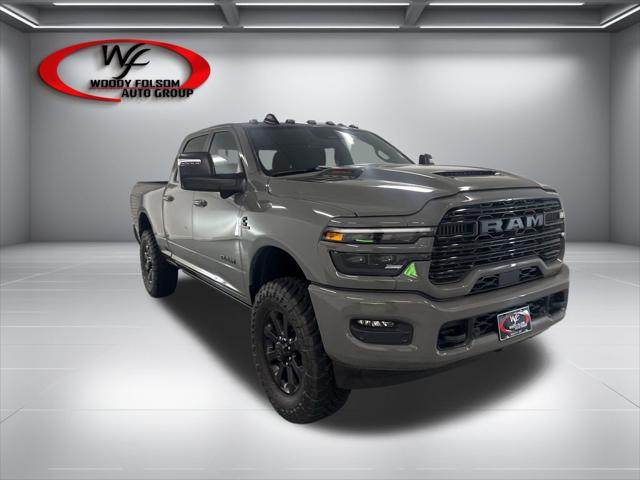 2026 RAM Ram 2500 RAM 2500 LARAMIE CREW CAB 4X4 64 BOX