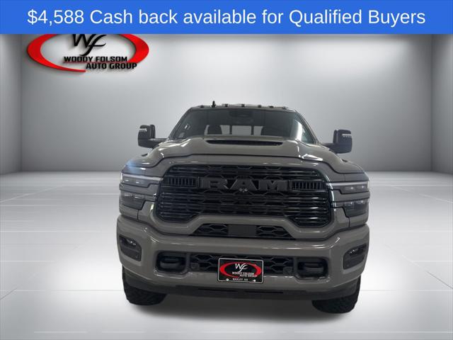 2026 RAM Ram 2500 RAM 2500 LARAMIE CREW CAB 4X4 64 BOX