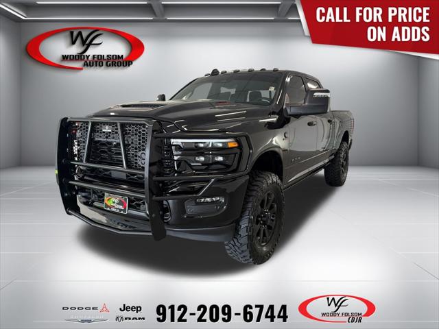 2026 RAM Ram 2500 RAM 2500 LARAMIE CREW CAB 4X4 64 BOX