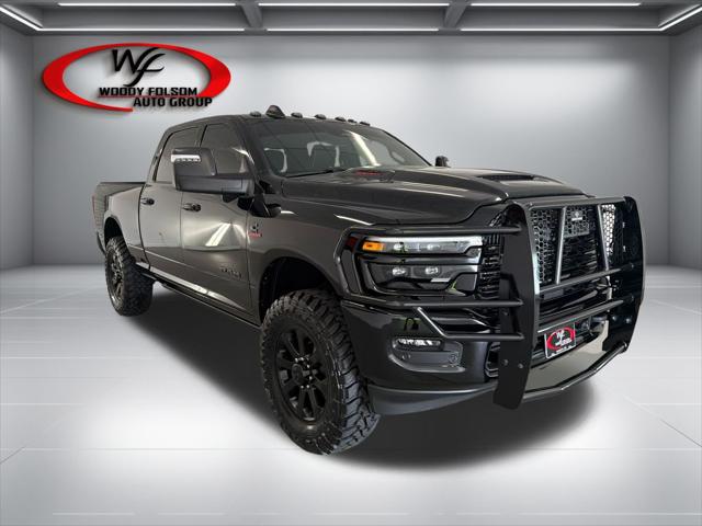 2026 RAM Ram 2500 RAM 2500 LARAMIE CREW CAB 4X4 64 BOX