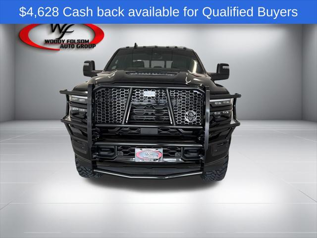 2026 RAM Ram 2500 RAM 2500 LARAMIE CREW CAB 4X4 64 BOX