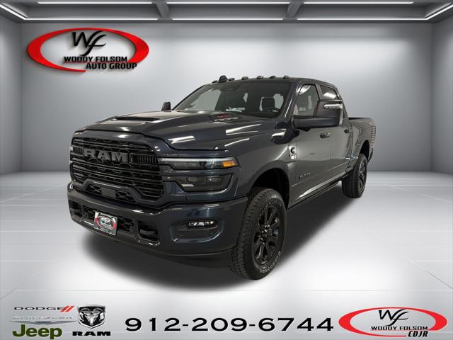 2026 RAM Ram 2500 RAM 2500 LARAMIE CREW CAB 4X4 64 BOX 2026 RAM Ram 2500 RAM 2500 LARAMIE CREW CAB 4X4 64 BOX