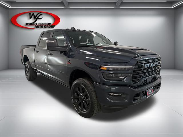 2026 RAM Ram 2500 RAM 2500 LARAMIE CREW CAB 4X4 64 BOX 2026 RAM Ram 2500 RAM 2500 LARAMIE CREW CAB 4X4 64 BOX