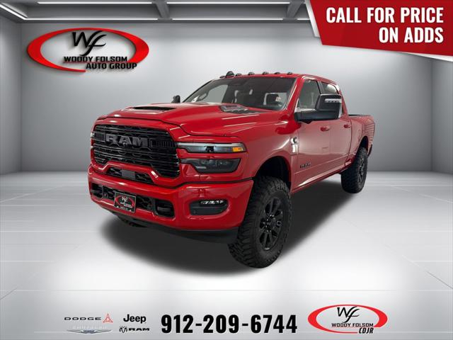 2026 RAM Ram 2500 RAM 2500 LARAMIE CREW CAB 4X4 64 BOX