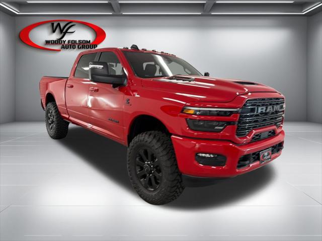 2026 RAM Ram 2500 RAM 2500 LARAMIE CREW CAB 4X4 64 BOX
