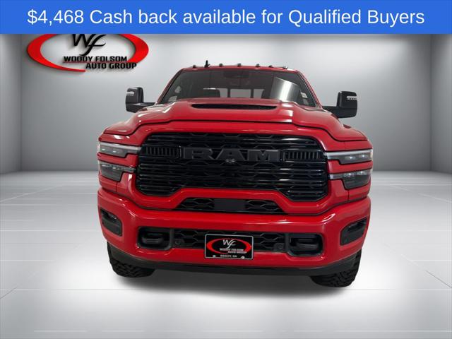 2026 RAM Ram 2500 RAM 2500 LARAMIE CREW CAB 4X4 64 BOX