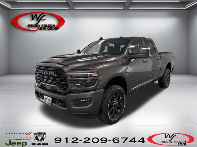 2026 RAM Ram 2500 RAM 2500 LARAMIE CREW CAB 4X4 64 BOX