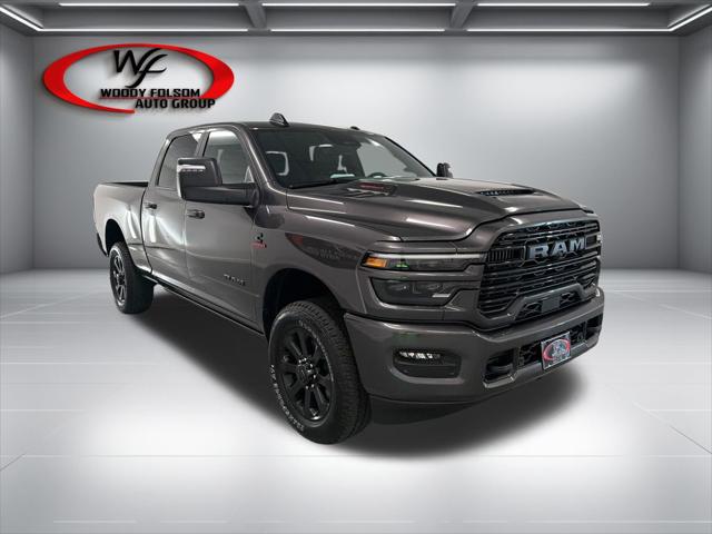 2026 RAM Ram 2500 RAM 2500 LARAMIE CREW CAB 4X4 64 BOX