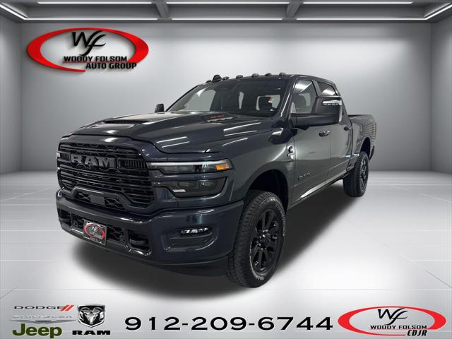 2026 RAM Ram 2500 RAM 2500 LARAMIE CREW CAB 4X4 64 BOX