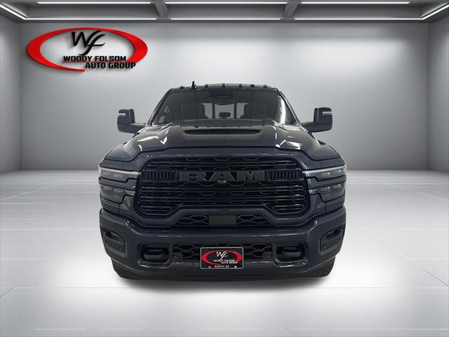 2026 RAM Ram 2500 RAM 2500 LARAMIE CREW CAB 4X4 64 BOX