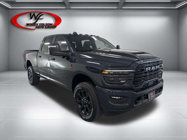 2026 RAM Ram 2500 RAM 2500 LARAMIE CREW CAB 4X4 64 BOX