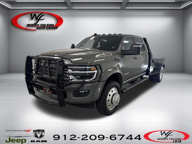 2026 RAM Ram 4500 Chassis Cab RAM 4500 BIG HORN CHASSIS CREW CAB 4X4 60 CA