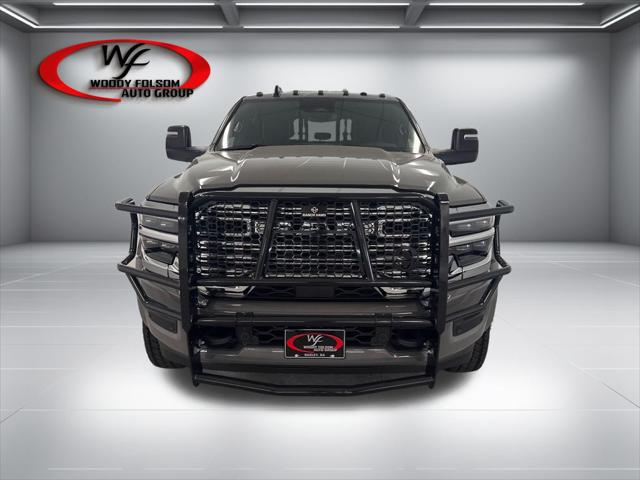 2026 RAM Ram 4500 Chassis Cab RAM 4500 BIG HORN CHASSIS CREW CAB 4X4 60 CA