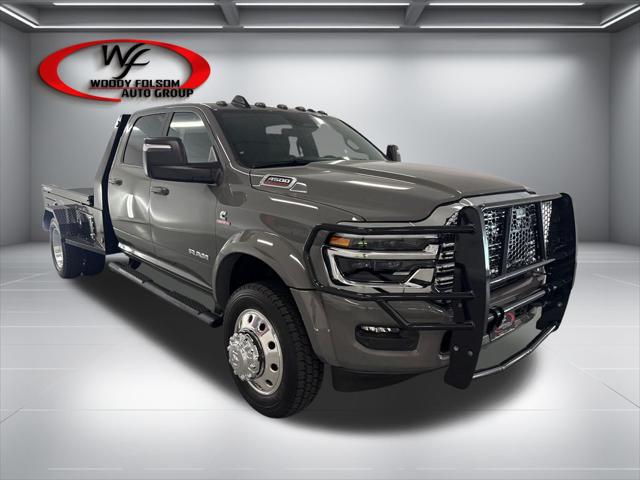 2026 RAM Ram 4500 Chassis Cab RAM 4500 BIG HORN CHASSIS CREW CAB 4X4 60 CA