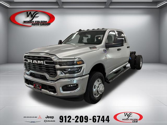 2026 RAM Ram 3500 Chassis Cab RAM 3500 TRADESMAN CREW CAB CHASSIS 4X4 60 CA