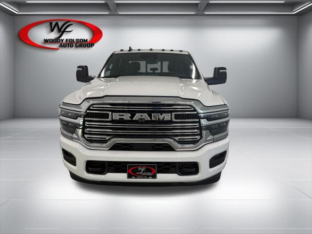 2026 RAM Ram 3500 Chassis Cab RAM 3500 BIG HORN CREW CAB CHASSIS 4X4 60 CA