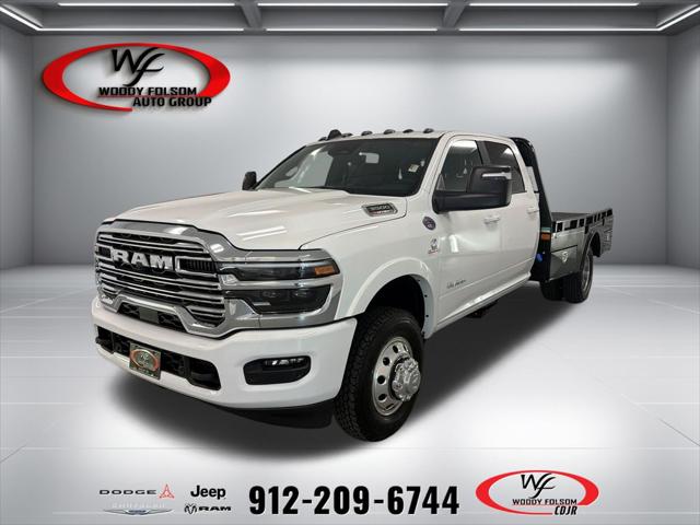2026 RAM 3500 Chassis RAM 3500 BIG HORN CREW CAB CHASSIS 4X4 60 CA