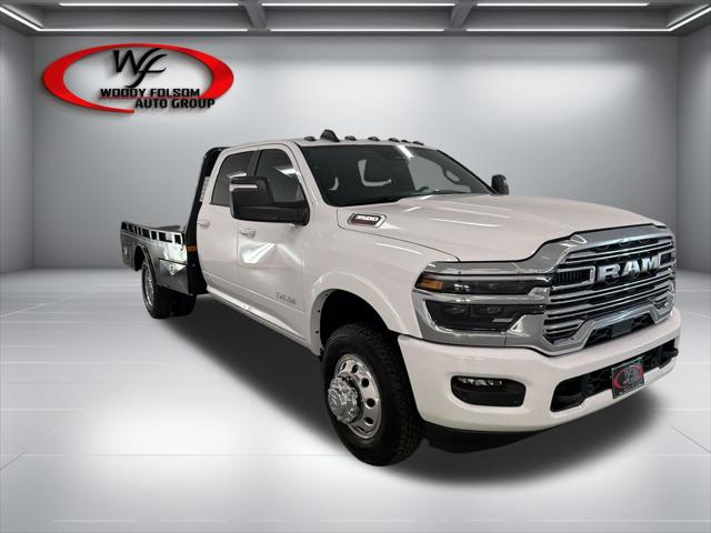 2026 RAM 3500 Chassis RAM 3500 BIG HORN CREW CAB CHASSIS 4X4 60 CA