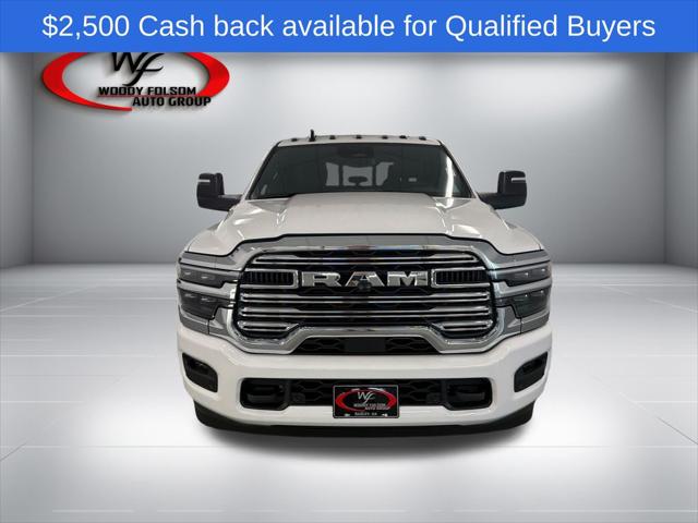 2026 RAM 3500 Chassis RAM 3500 BIG HORN CREW CAB CHASSIS 4X4 60 CA