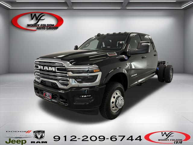 2026 RAM Ram 3500 Chassis Cab RAM 3500 BIG HORN CREW CAB CHASSIS 4X4 60 CA