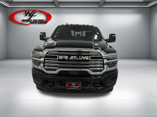2026 RAM Ram 3500 Chassis Cab RAM 3500 BIG HORN CREW CAB CHASSIS 4X4 60 CA