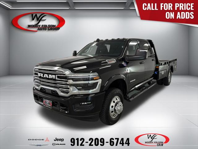 2026 RAM 3500 Chassis RAM 3500 BIG HORN CREW CAB CHASSIS 4X4 60 CA