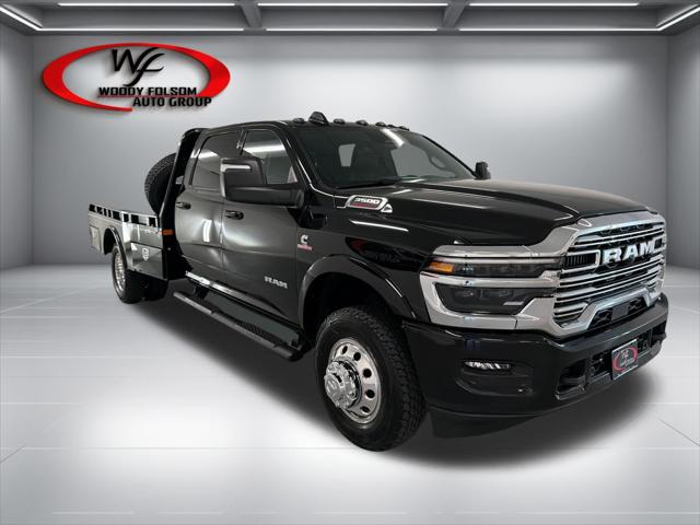 2026 RAM 3500 Chassis RAM 3500 BIG HORN CREW CAB CHASSIS 4X4 60 CA