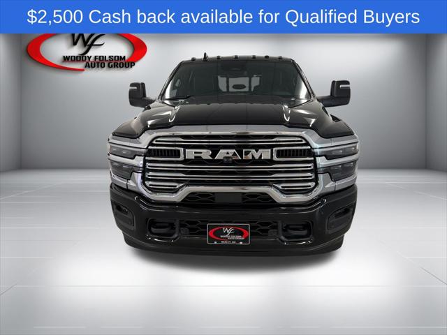 2026 RAM 3500 Chassis RAM 3500 BIG HORN CREW CAB CHASSIS 4X4 60 CA