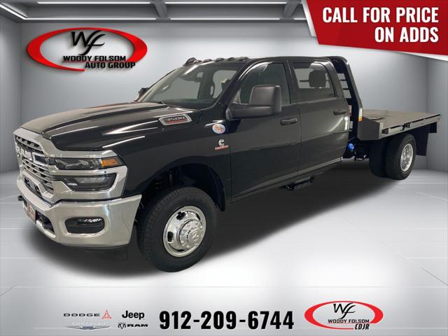2026 RAM 3500 Chassis RAM 3500 TRADESMAN CREW CAB CHASSIS 4X4 60 CA