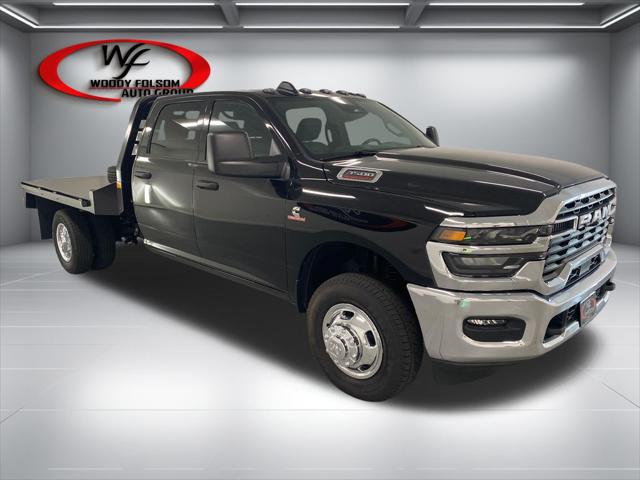 2026 RAM 3500 Chassis RAM 3500 TRADESMAN CREW CAB CHASSIS 4X4 60 CA