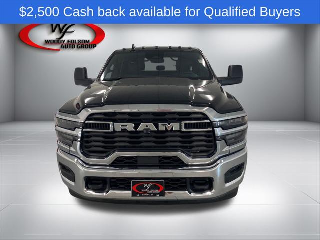 2026 RAM 3500 Chassis RAM 3500 TRADESMAN CREW CAB CHASSIS 4X4 60 CA