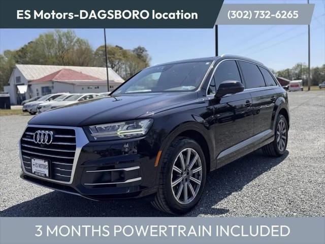 2018 Audi Q7 3.0T Premium for sale in Dagsboro, DE