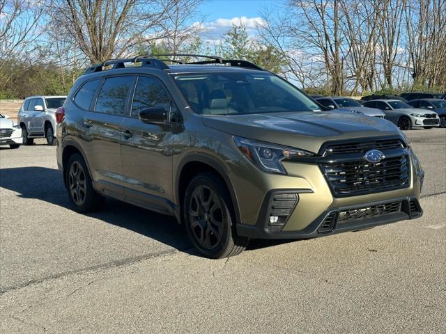 2025 Subaru Ascent Onyx Edition Limited 7-Passenger