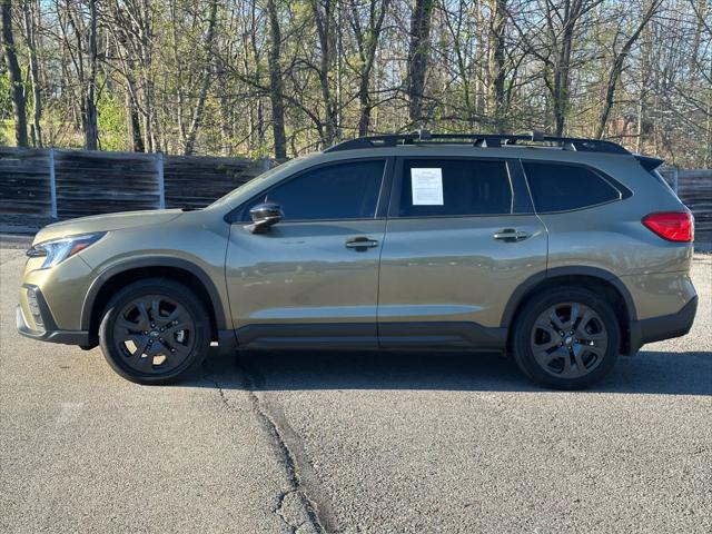 2025 Subaru Ascent Onyx Edition Limited 7-Passenger