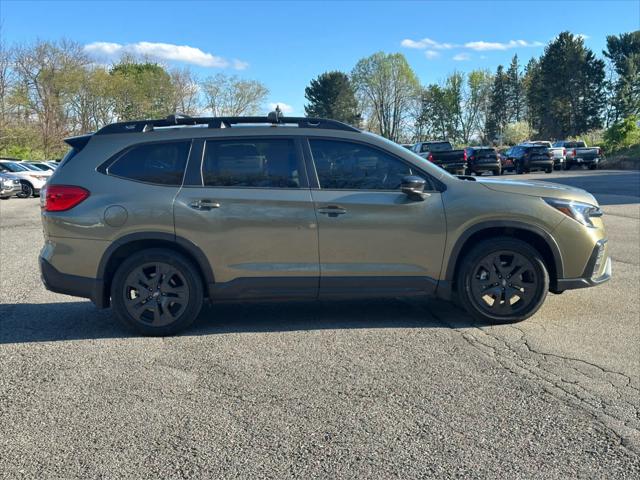 2025 Subaru Ascent Onyx Edition Limited 7-Passenger