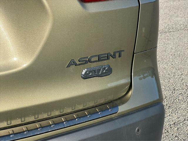 2025 Subaru Ascent Onyx Edition Limited 7-Passenger
