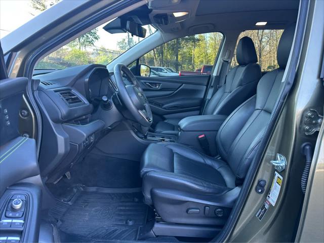 2025 Subaru Ascent Onyx Edition Limited 7-Passenger