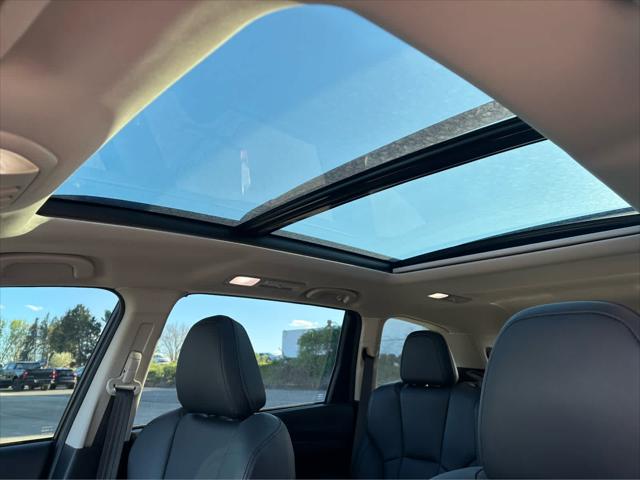 2025 Subaru Ascent Onyx Edition Limited 7-Passenger