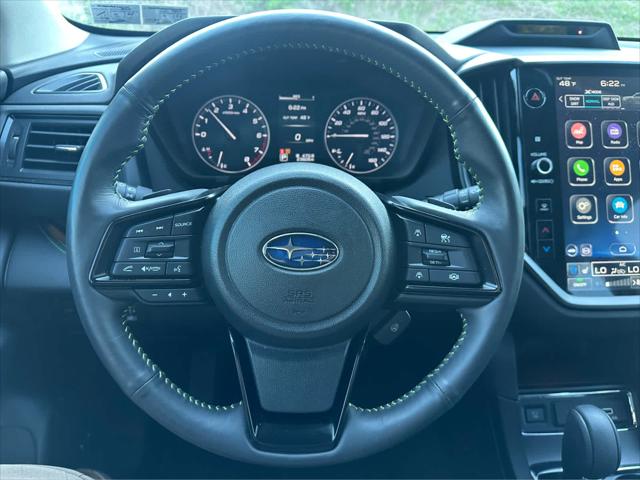 2025 Subaru Ascent Onyx Edition Limited 7-Passenger
