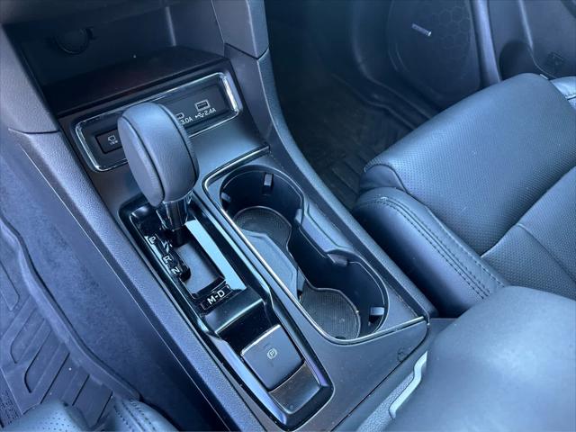 2025 Subaru Ascent Onyx Edition Limited 7-Passenger