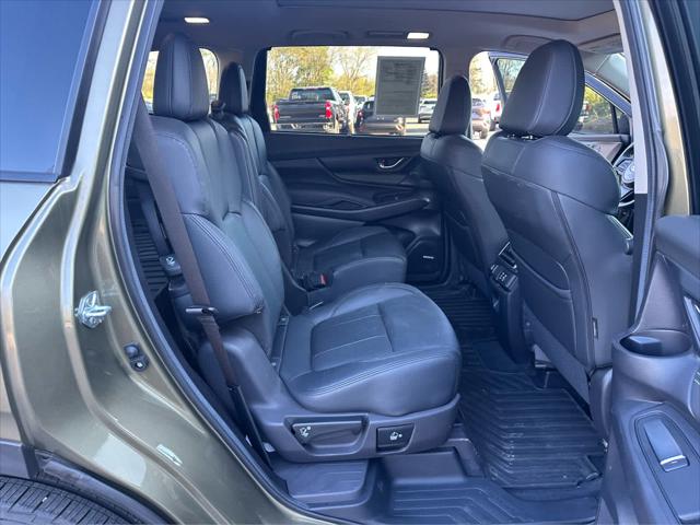 2025 Subaru Ascent Onyx Edition Limited 7-Passenger