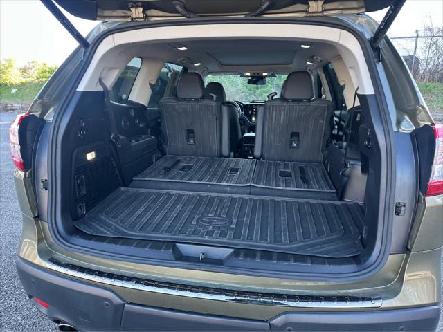 2025 Subaru Ascent Onyx Edition Limited 7-Passenger