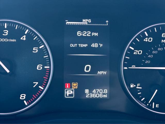 2025 Subaru Ascent Onyx Edition Limited 7-Passenger