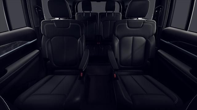 2026 Jeep Grand Cherokee L GRAND CHEROKEE L LIMITED 4X4
